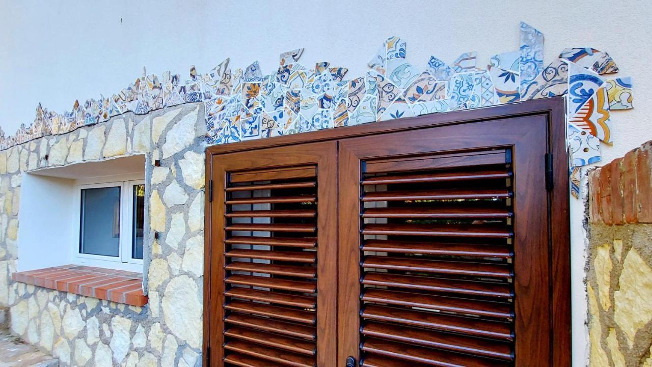 Vfh Villa Flavia Eco B&B - 50 Metri Dal Mare ซานตาฟลาวิอา ภายนอก รูปภาพ