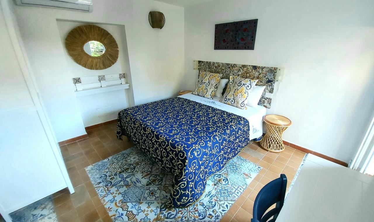 Vfh Villa Flavia Eco B&B - 50 Metri Dal Mare ซานตาฟลาวิอา ภายนอก รูปภาพ