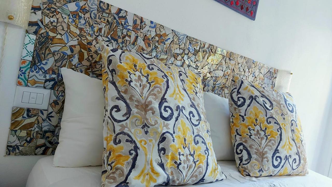 Vfh Villa Flavia Eco B&B - 50 Metri Dal Mare ซานตาฟลาวิอา ภายนอก รูปภาพ
