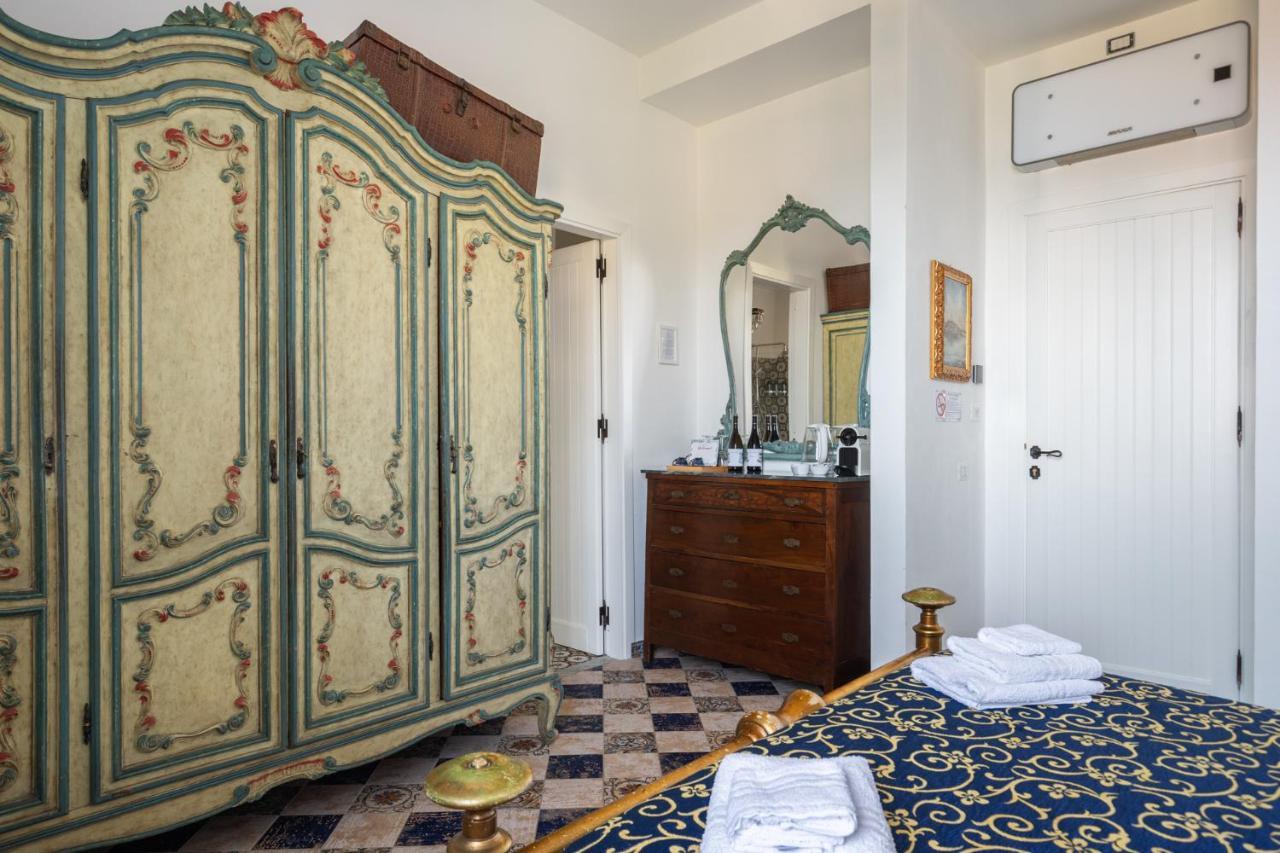 Vfh Villa Flavia Eco B&B - 50 Metri Dal Mare ซานตาฟลาวิอา ภายนอก รูปภาพ