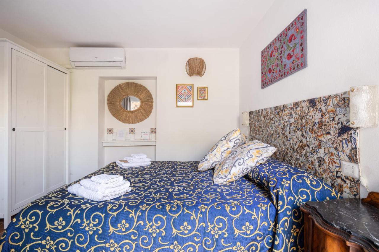 Vfh Villa Flavia Eco B&B - 50 Metri Dal Mare ซานตาฟลาวิอา ภายนอก รูปภาพ