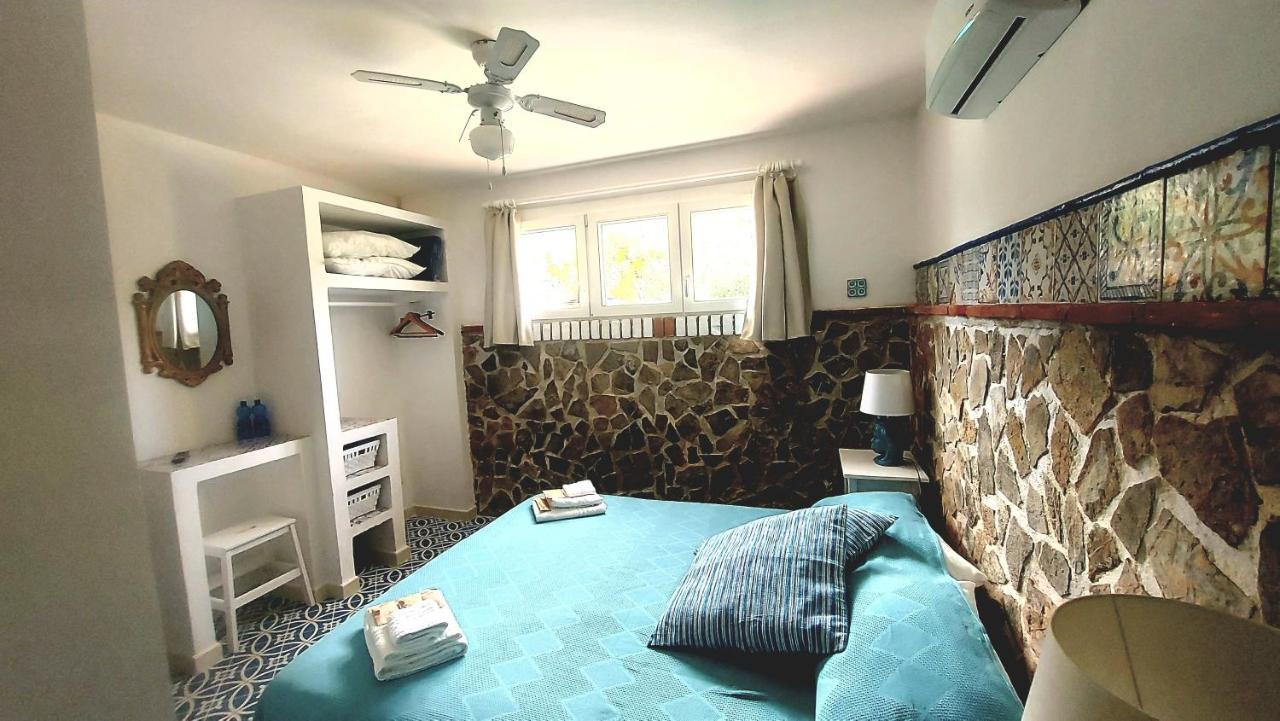 Vfh Villa Flavia Eco B&B - 50 Metri Dal Mare ซานตาฟลาวิอา ภายนอก รูปภาพ