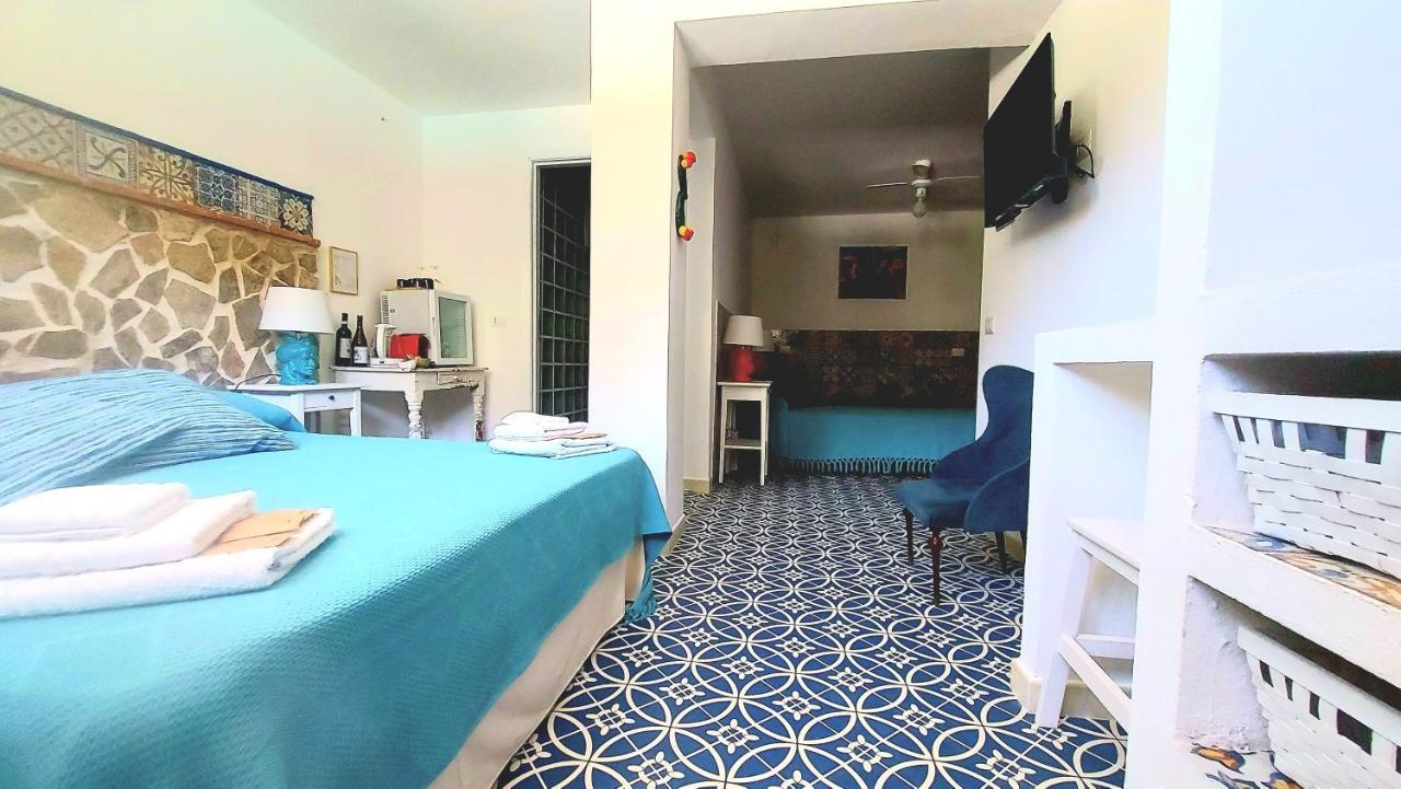 Vfh Villa Flavia Eco B&B - 50 Metri Dal Mare ซานตาฟลาวิอา ภายนอก รูปภาพ